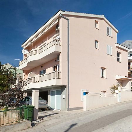 Apartmani Anja Makarska Esterno foto