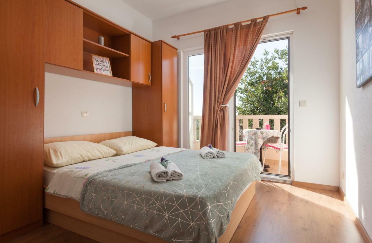Apartmani Anja Makarska Esterno foto