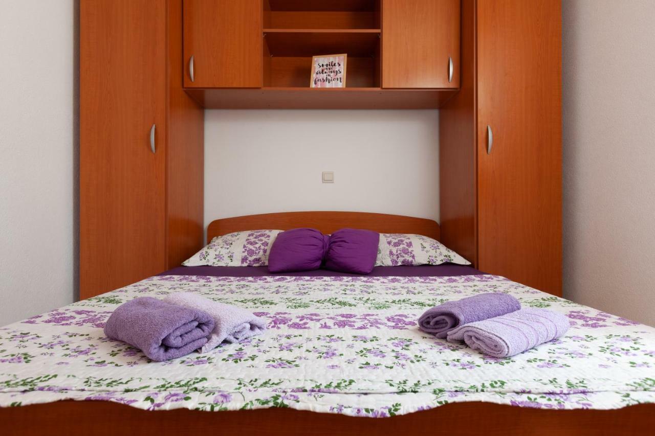 Apartmani Anja Makarska Esterno foto