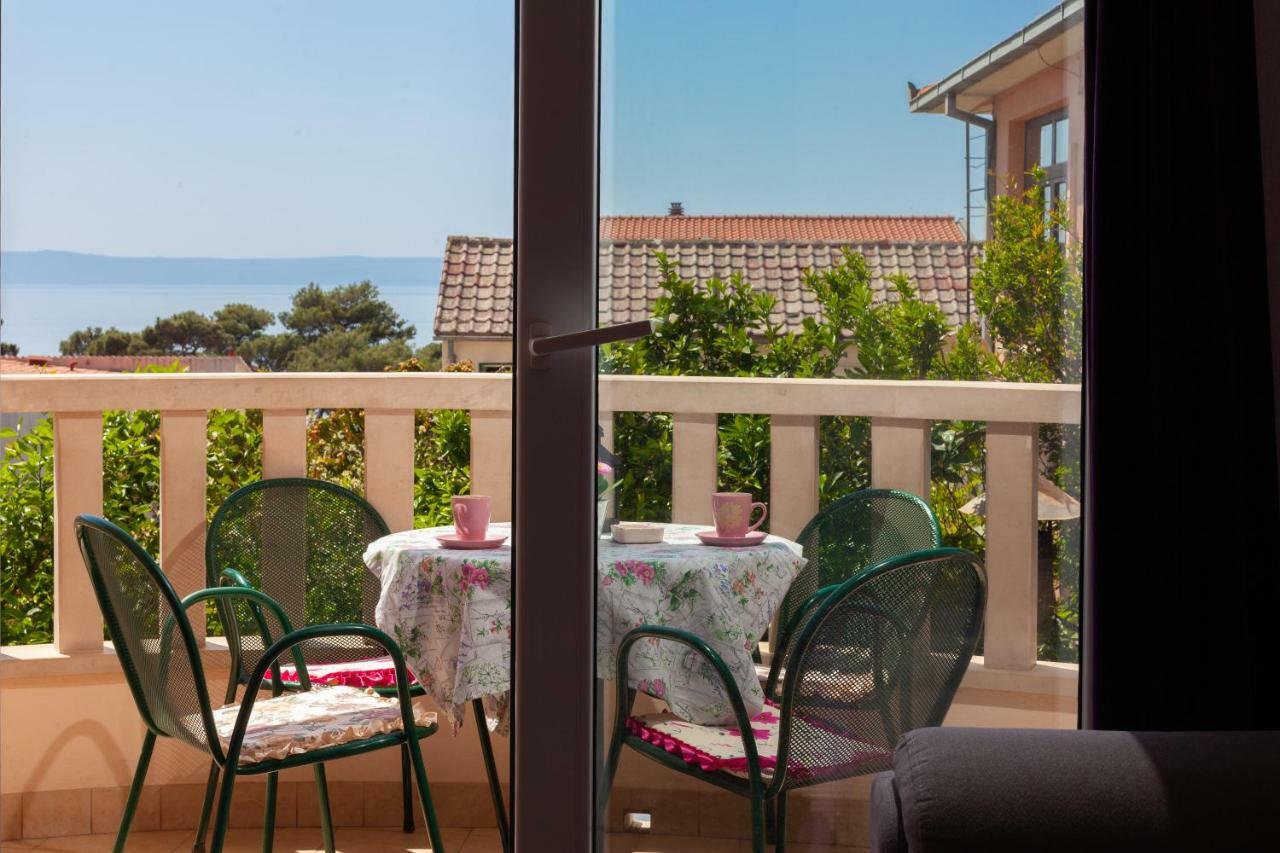 Apartmani Anja Makarska Esterno foto