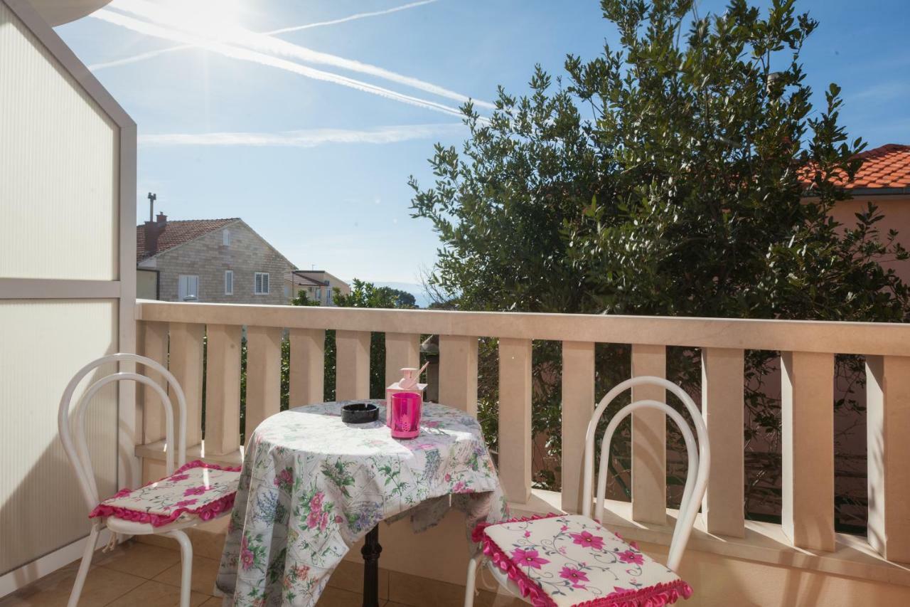 Apartmani Anja Makarska Esterno foto