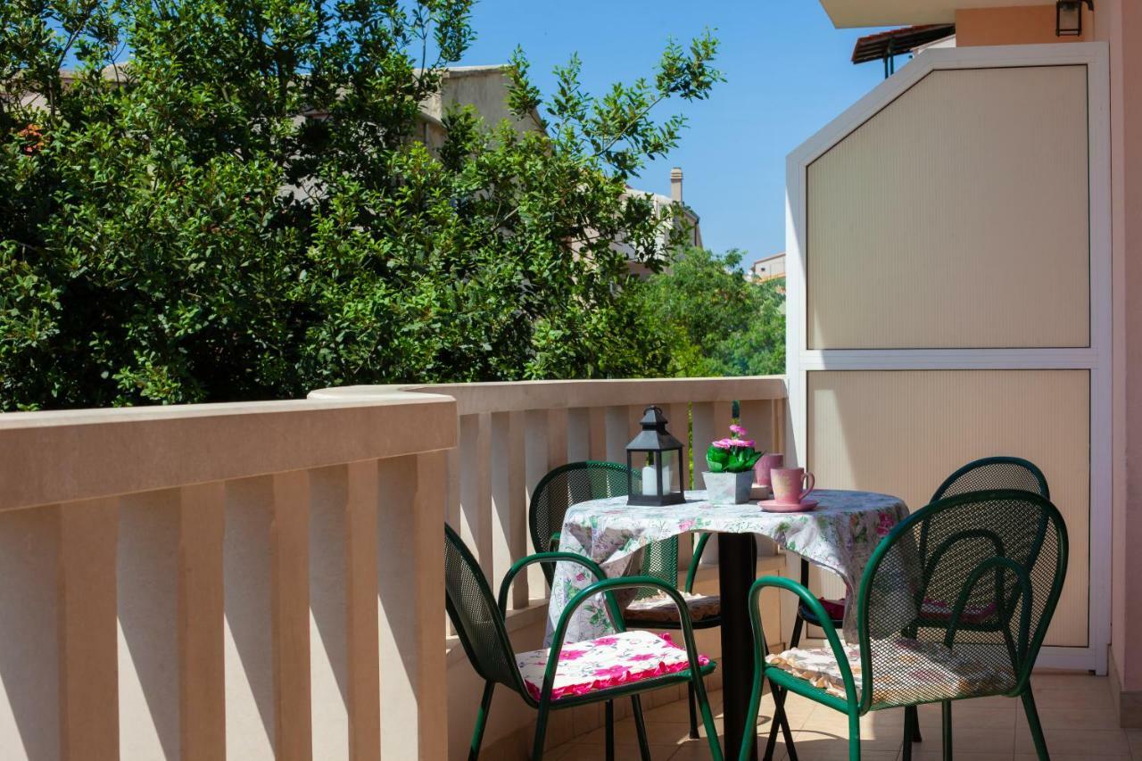 Apartmani Anja Makarska Esterno foto