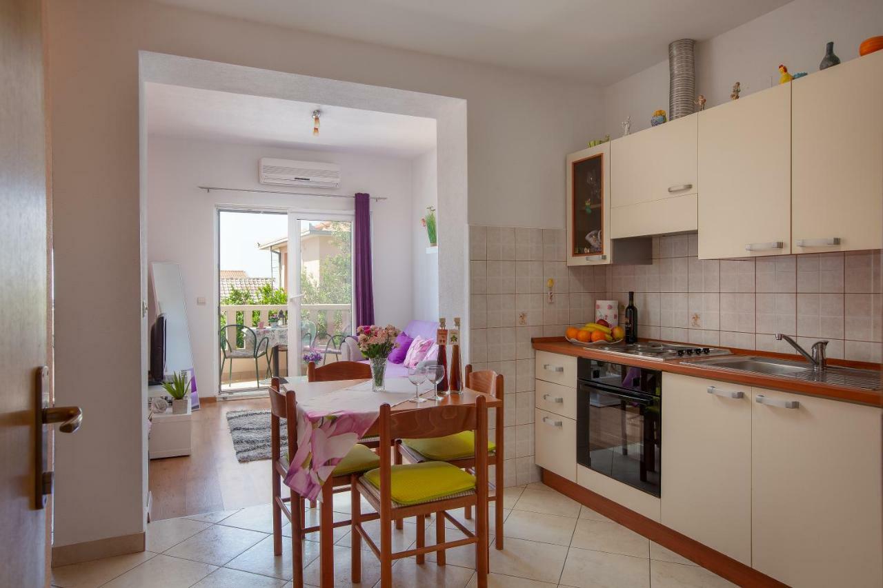 Apartmani Anja Makarska Esterno foto
