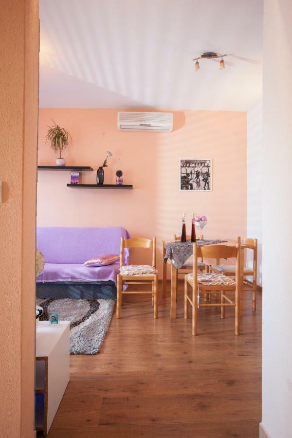 Apartmani Anja Makarska Esterno foto