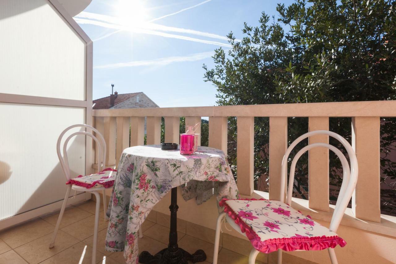 Apartmani Anja Makarska Esterno foto
