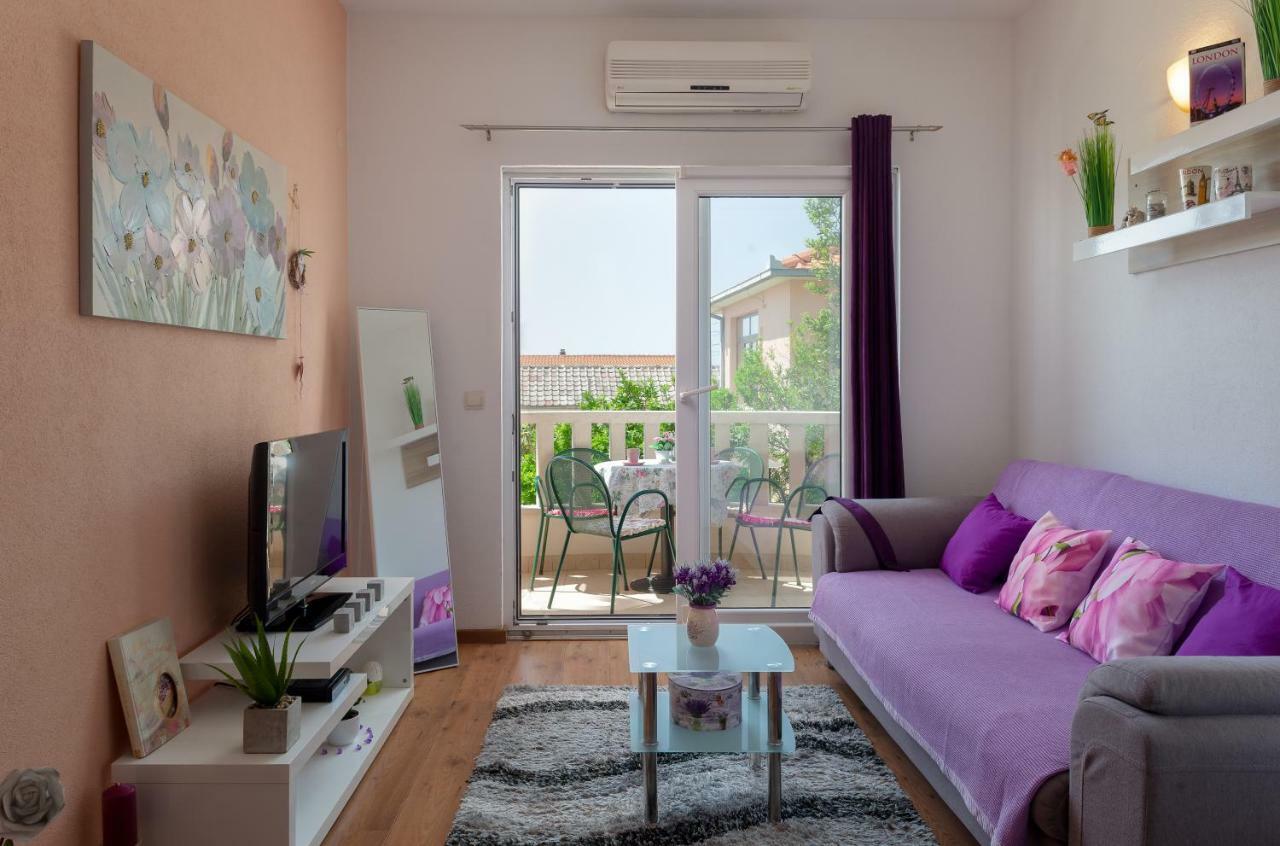Apartmani Anja Makarska Esterno foto